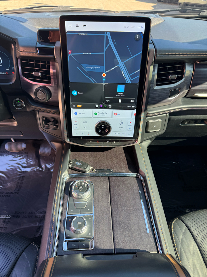 Ford Expedition Platinum 4WD 2022 Ford Expedition Platinum 4WD 2022