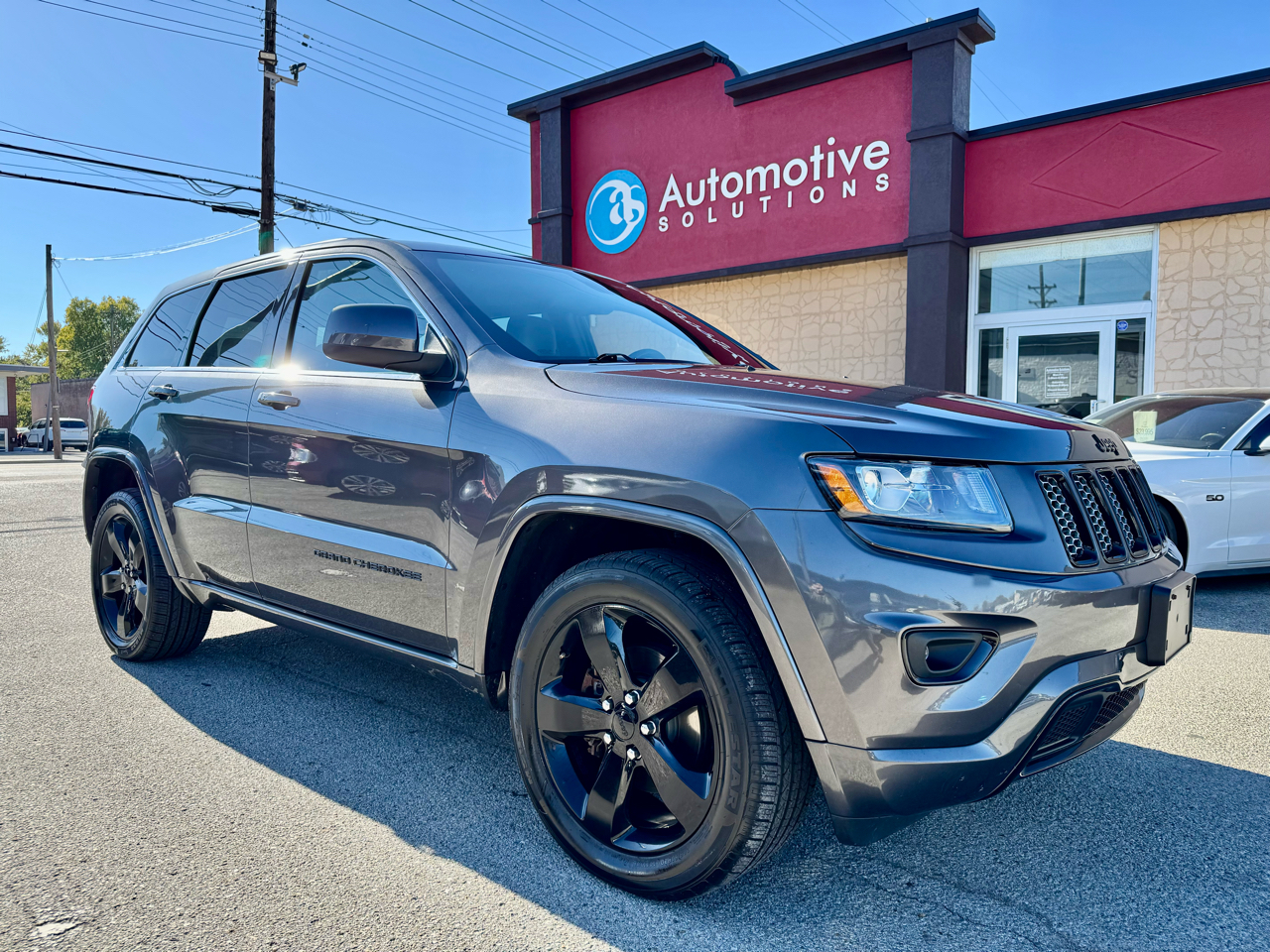 Jeep Grand Cherokee  2014 Jeep Grand Cherokee  2014