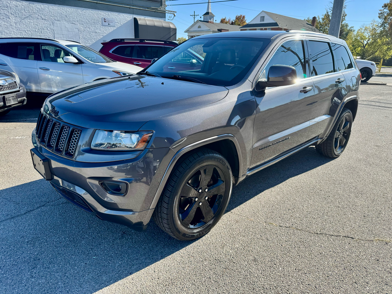 Jeep Grand Cherokee  2014 Jeep Grand Cherokee  2014
