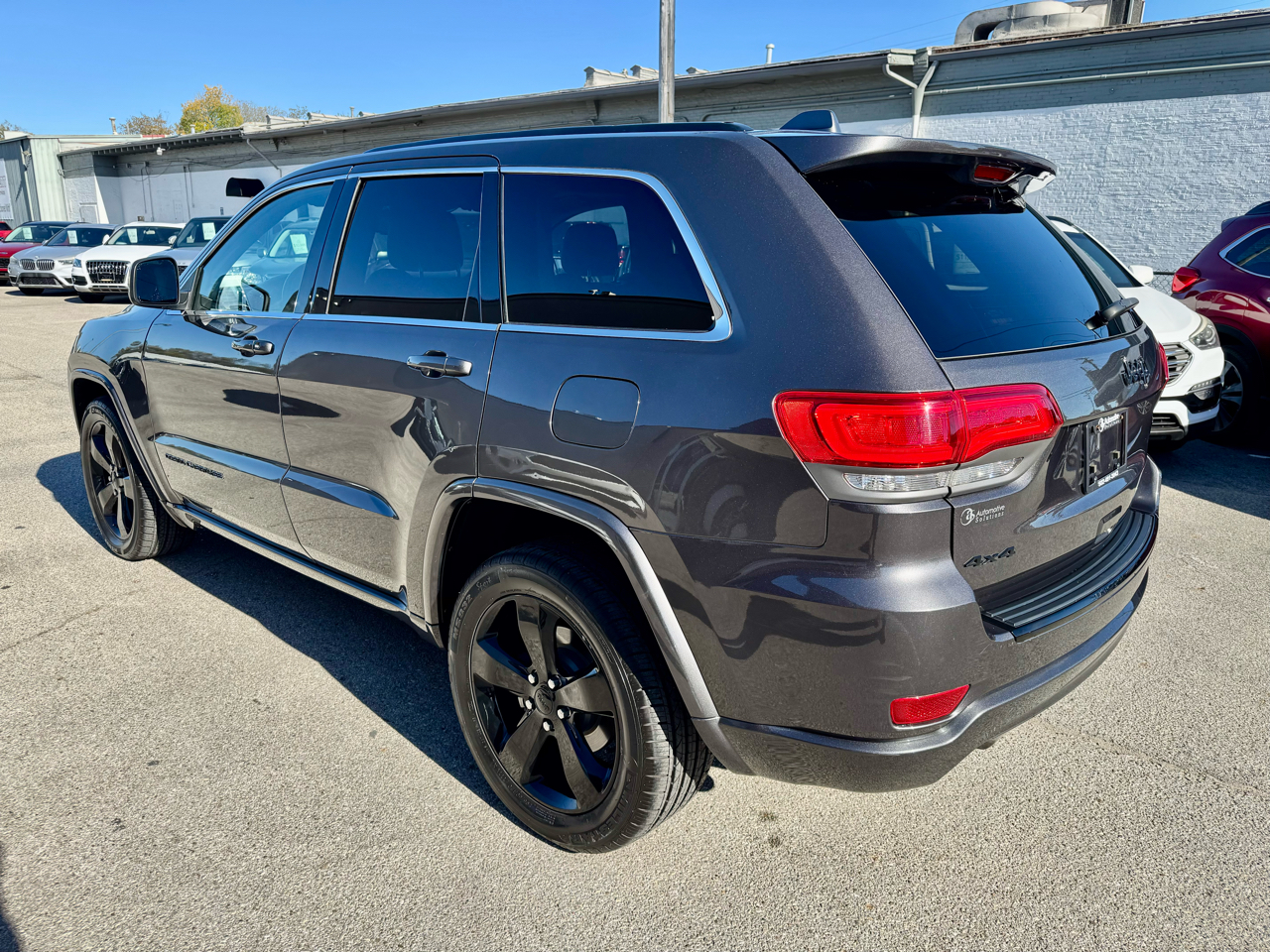 Jeep Grand Cherokee  2014 Jeep Grand Cherokee  2014