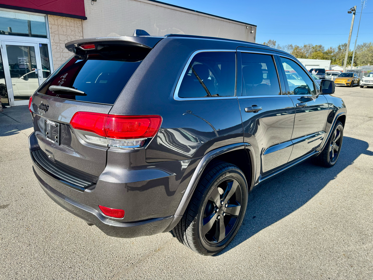 Jeep Grand Cherokee  2014 Jeep Grand Cherokee  2014