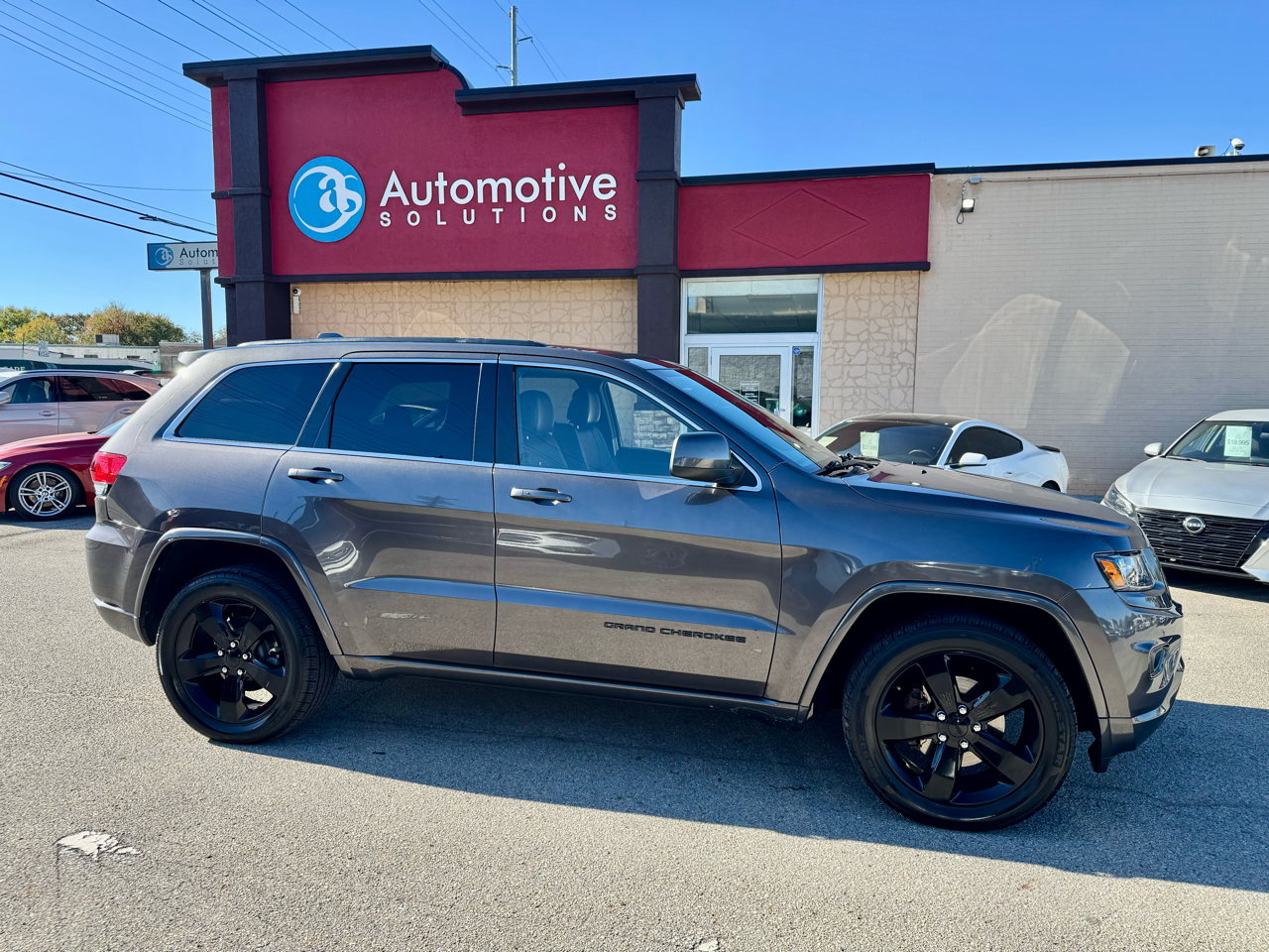 Jeep Grand Cherokee  2014 Jeep Grand Cherokee  2014