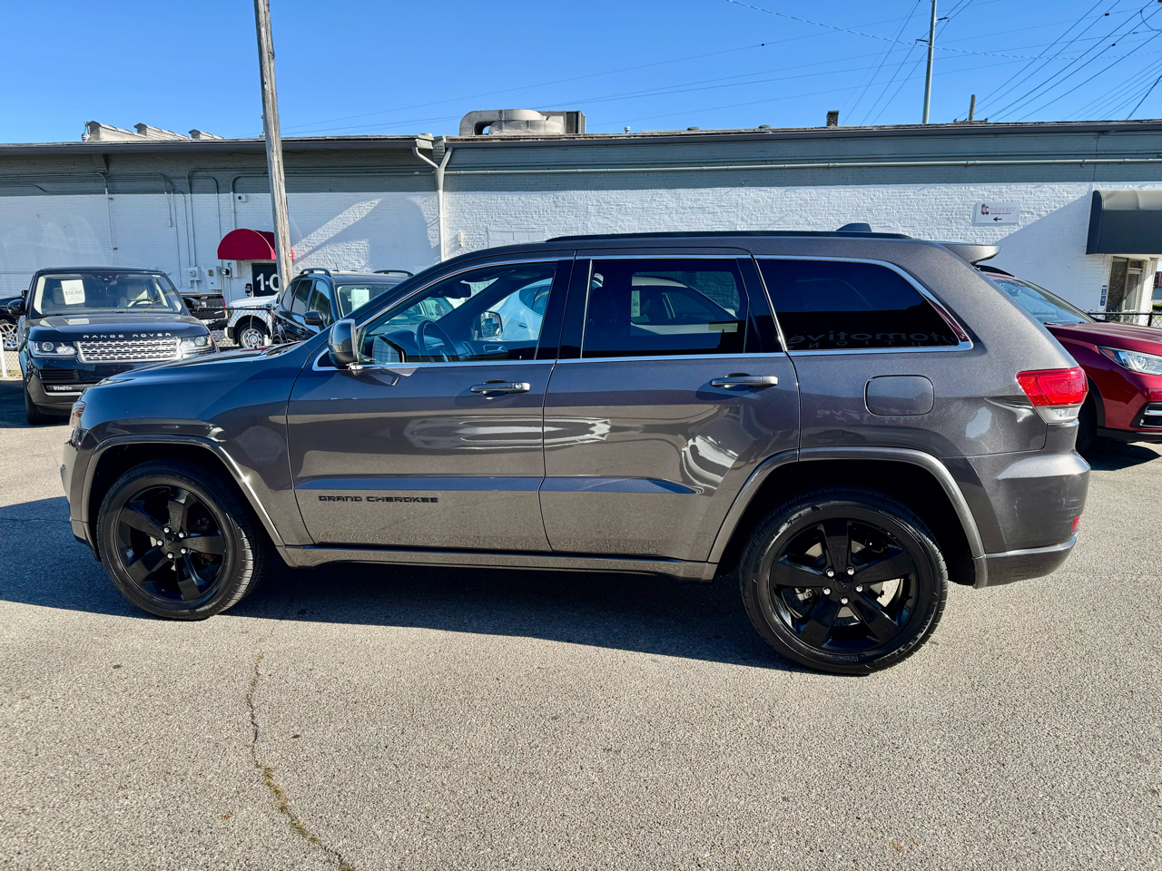 Jeep Grand Cherokee  2014 Jeep Grand Cherokee  2014