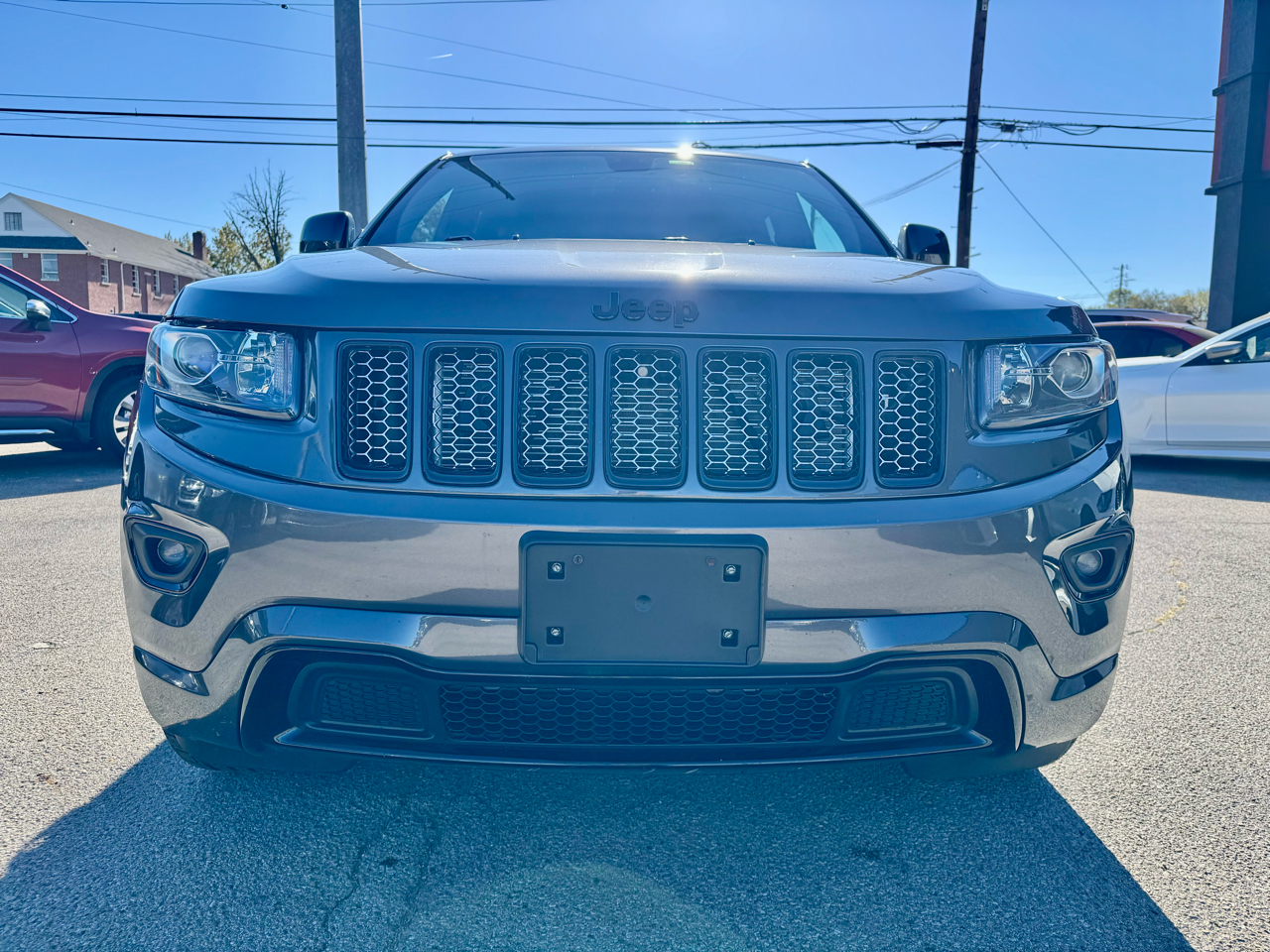 Jeep Grand Cherokee  2014 Jeep Grand Cherokee  2014