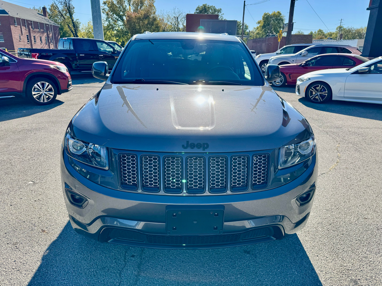 Jeep Grand Cherokee  2014 Jeep Grand Cherokee  2014