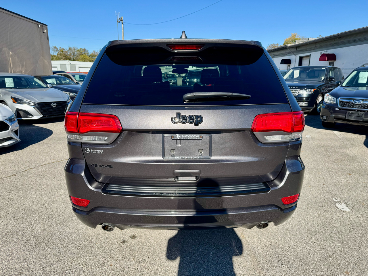 Jeep Grand Cherokee  2014 Jeep Grand Cherokee  2014