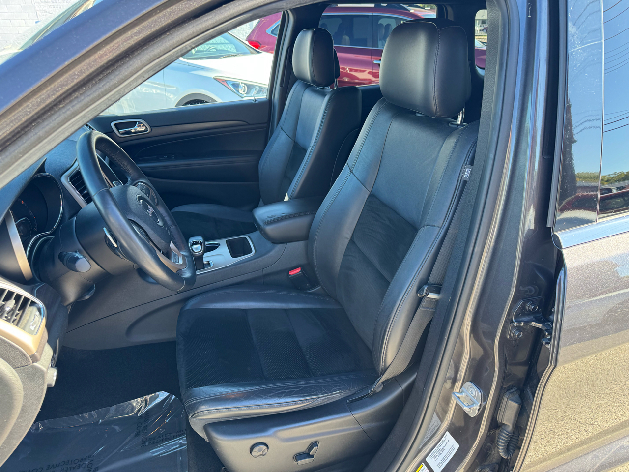 Jeep Grand Cherokee  2014 Jeep Grand Cherokee  2014