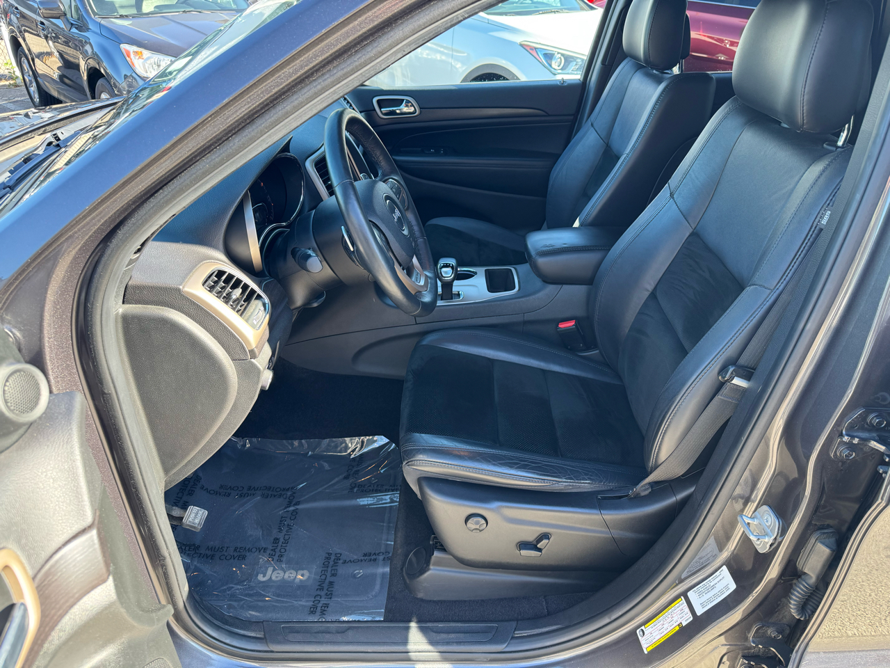 Jeep Grand Cherokee  2014 Jeep Grand Cherokee  2014