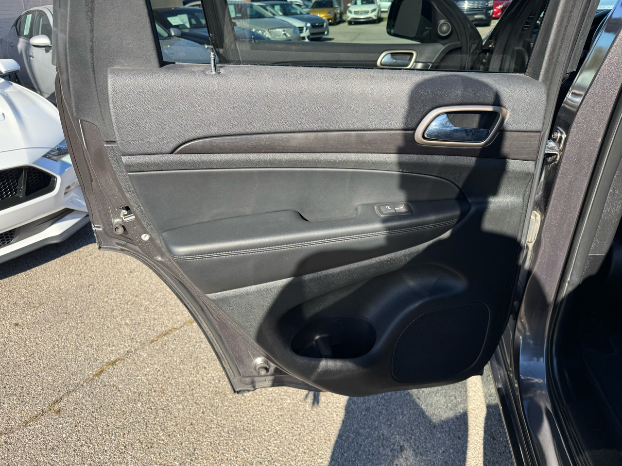 Jeep Grand Cherokee  2014 Jeep Grand Cherokee  2014