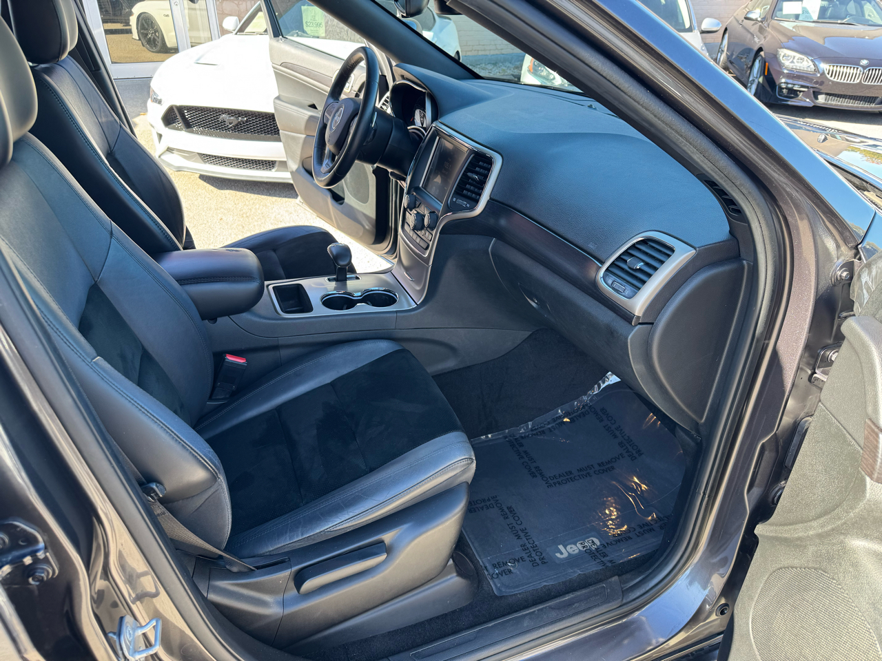 Jeep Grand Cherokee  2014 Jeep Grand Cherokee  2014