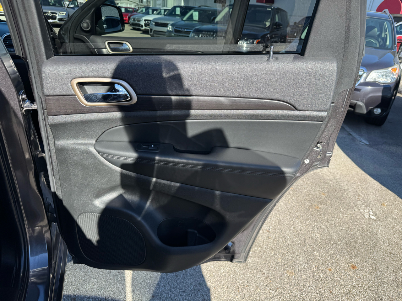 Jeep Grand Cherokee  2014 Jeep Grand Cherokee  2014