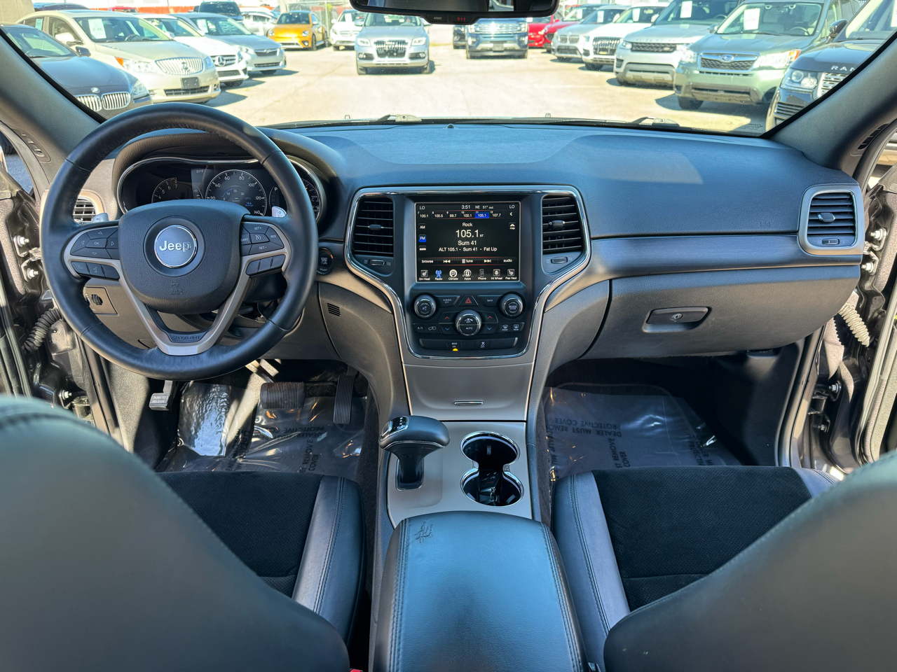 Jeep Grand Cherokee  2014 Jeep Grand Cherokee  2014