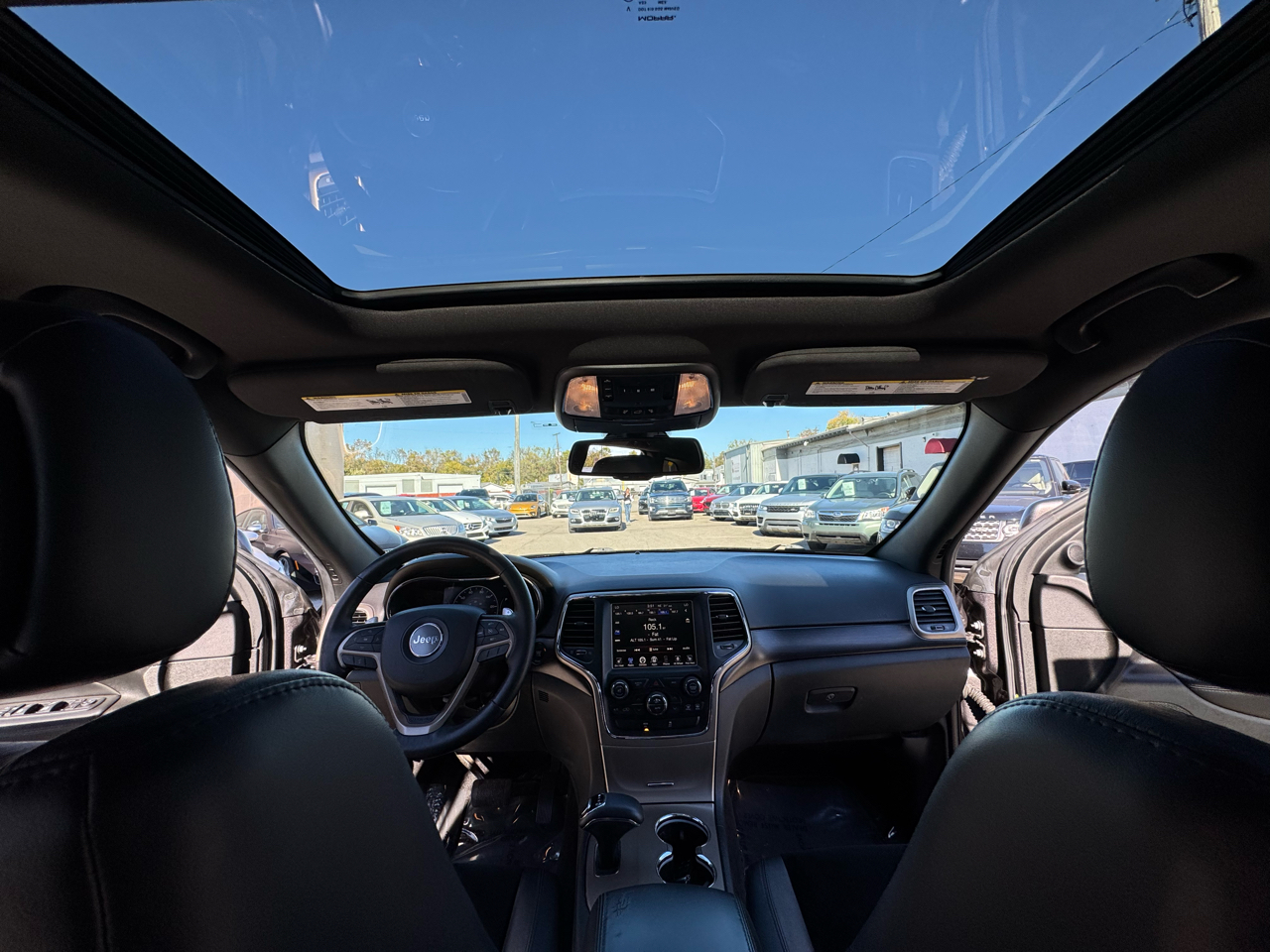 Jeep Grand Cherokee  2014 Jeep Grand Cherokee  2014