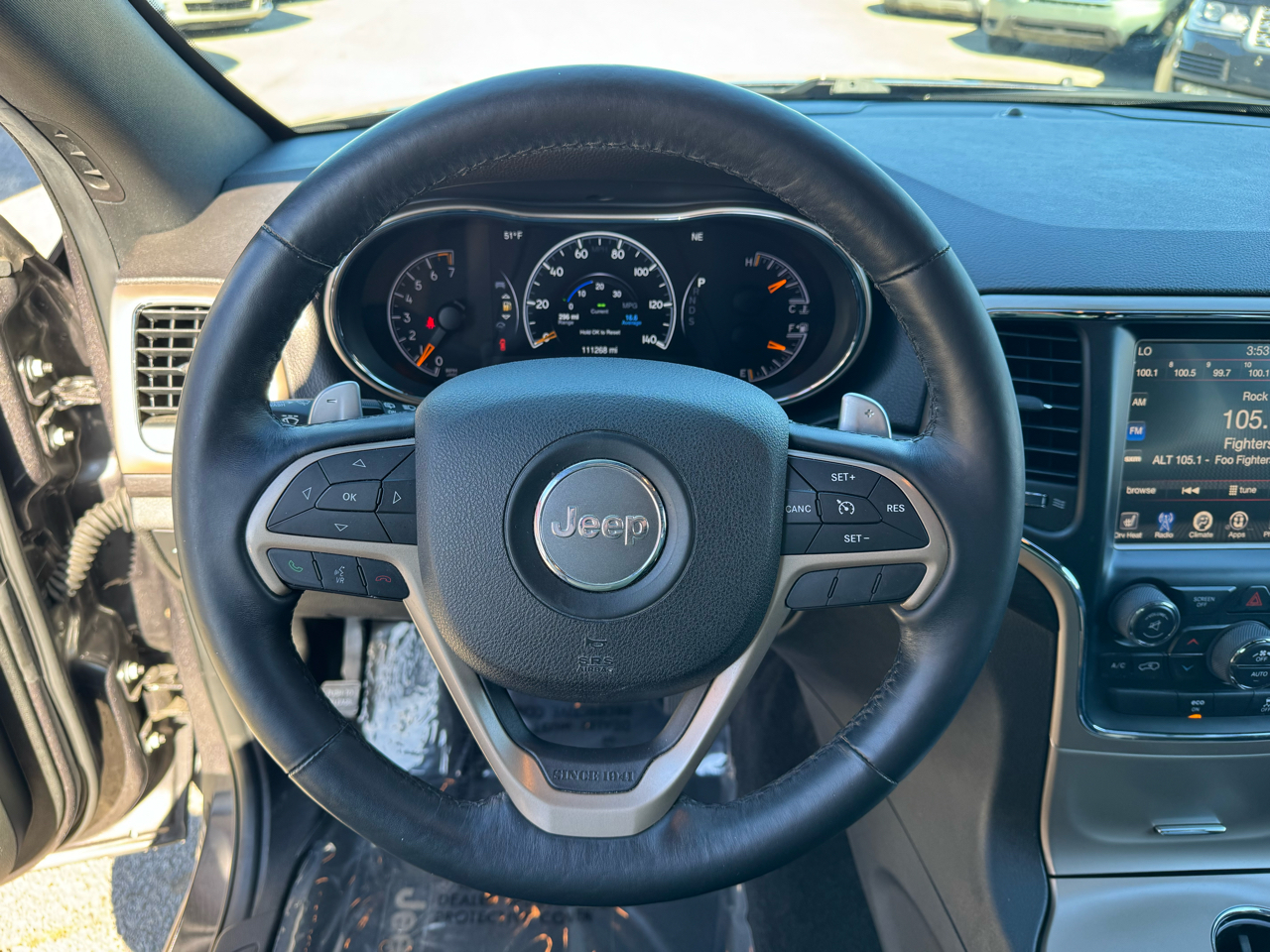 Jeep Grand Cherokee  2014 Jeep Grand Cherokee  2014