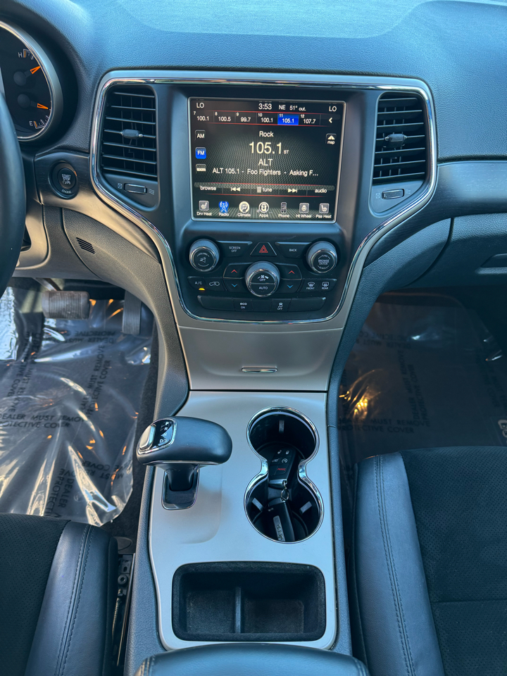 Jeep Grand Cherokee  2014 Jeep Grand Cherokee  2014