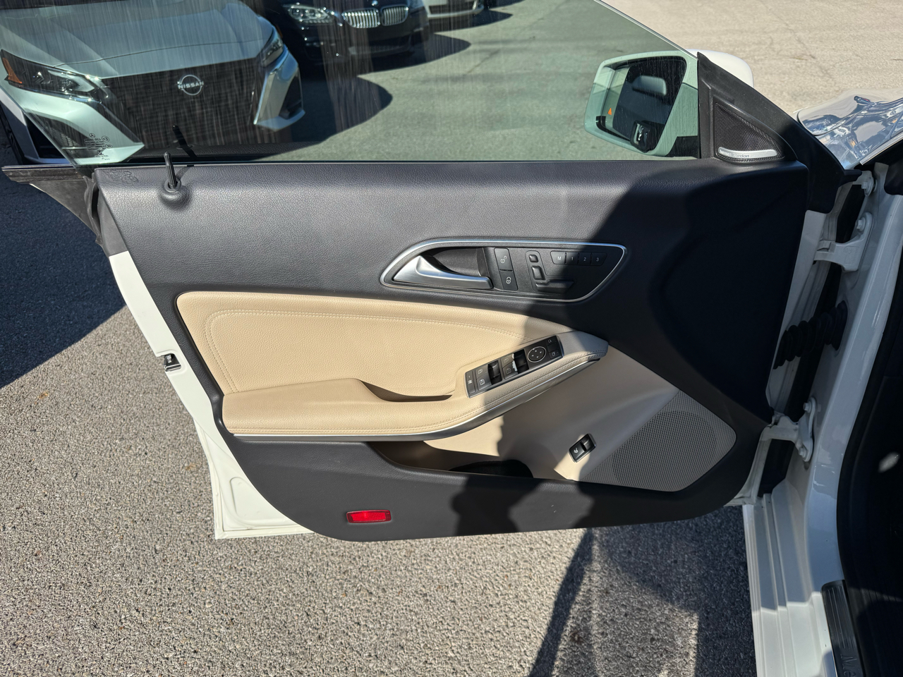 Mercedes-Benz CLA-Class CLA250 4MATIC 2016 Mercedes-Benz CLA-Class CLA250 4MATIC 2016