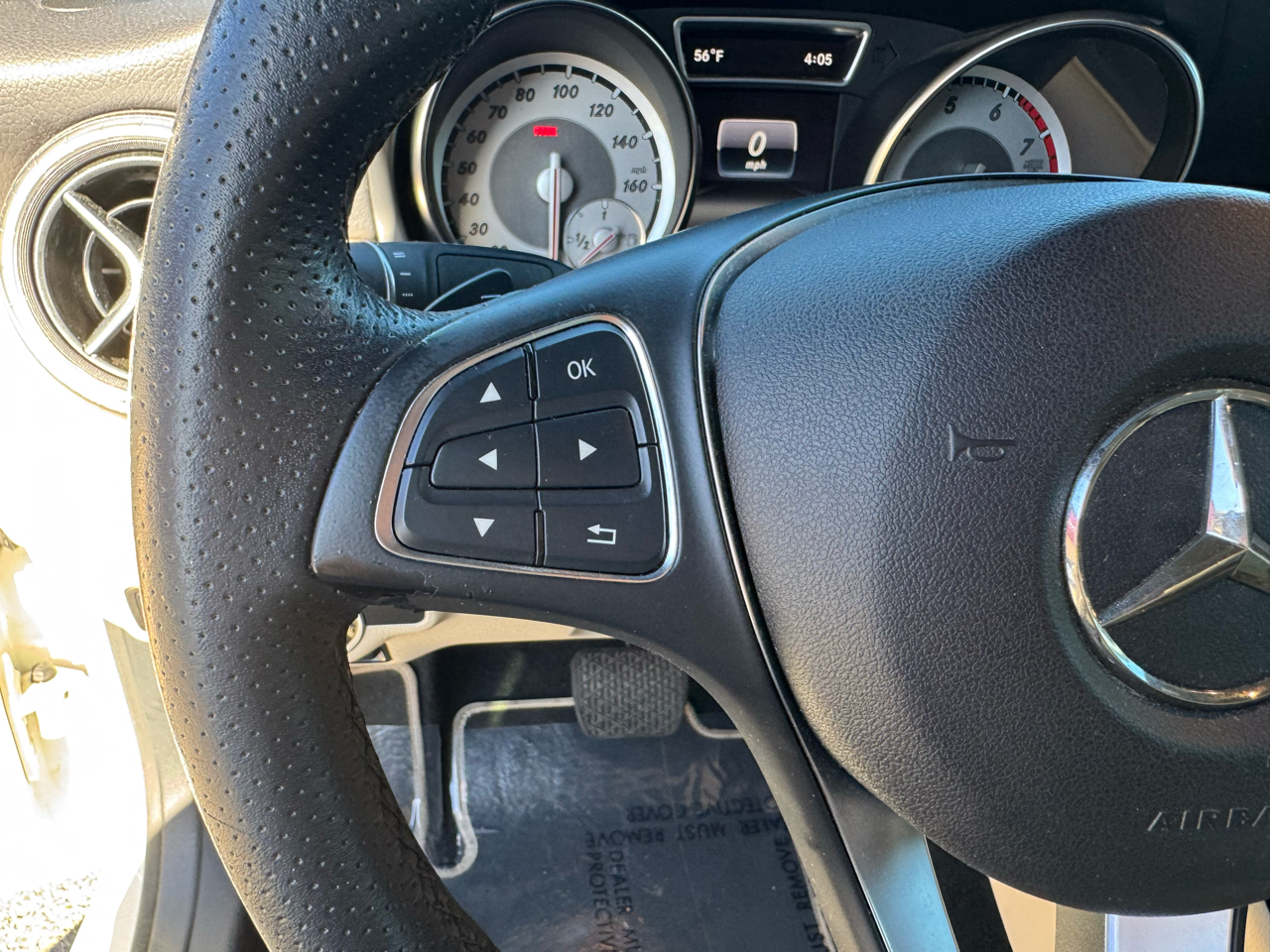 Mercedes-Benz CLA-Class CLA250 4MATIC 2016 Mercedes-Benz CLA-Class CLA250 4MATIC 2016