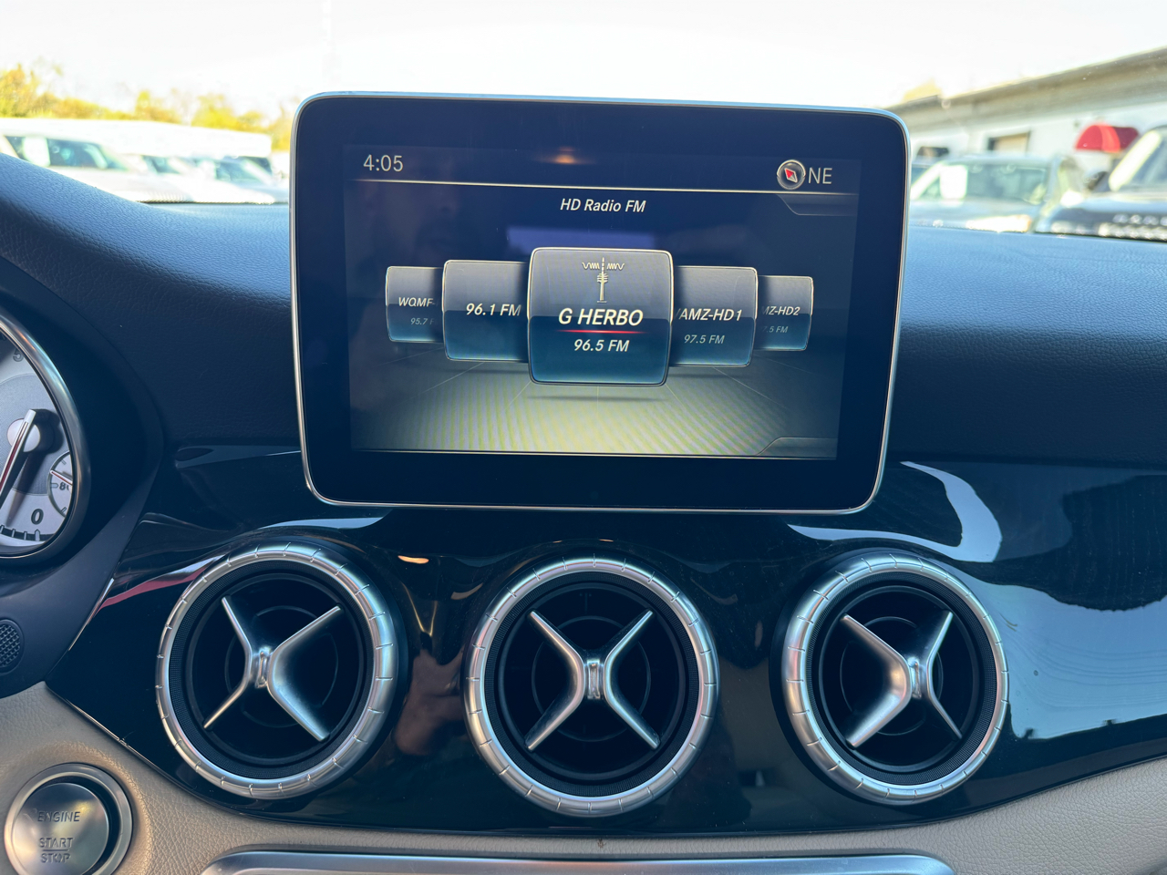 Mercedes-Benz CLA-Class CLA250 4MATIC 2016 Mercedes-Benz CLA-Class CLA250 4MATIC 2016