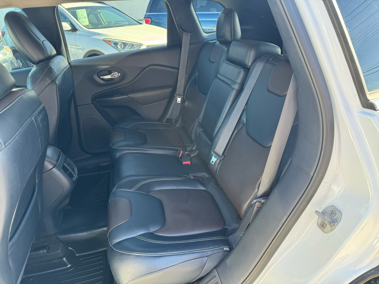 Jeep Cherokee Limited FWD 2015 Jeep Cherokee Limited FWD 2015