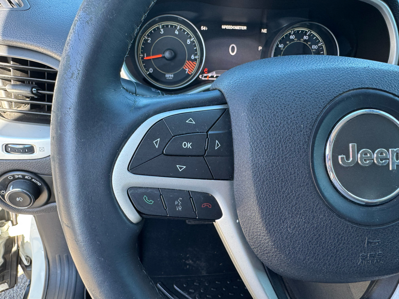Jeep Cherokee Limited FWD 2015 Jeep Cherokee Limited FWD 2015