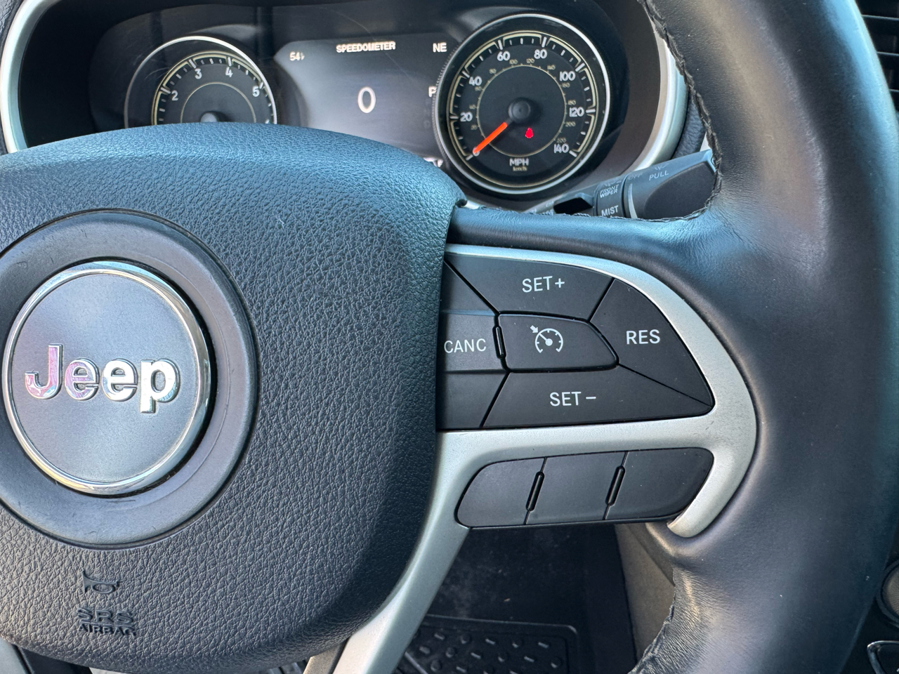 Jeep Cherokee Limited FWD 2015 Jeep Cherokee Limited FWD 2015