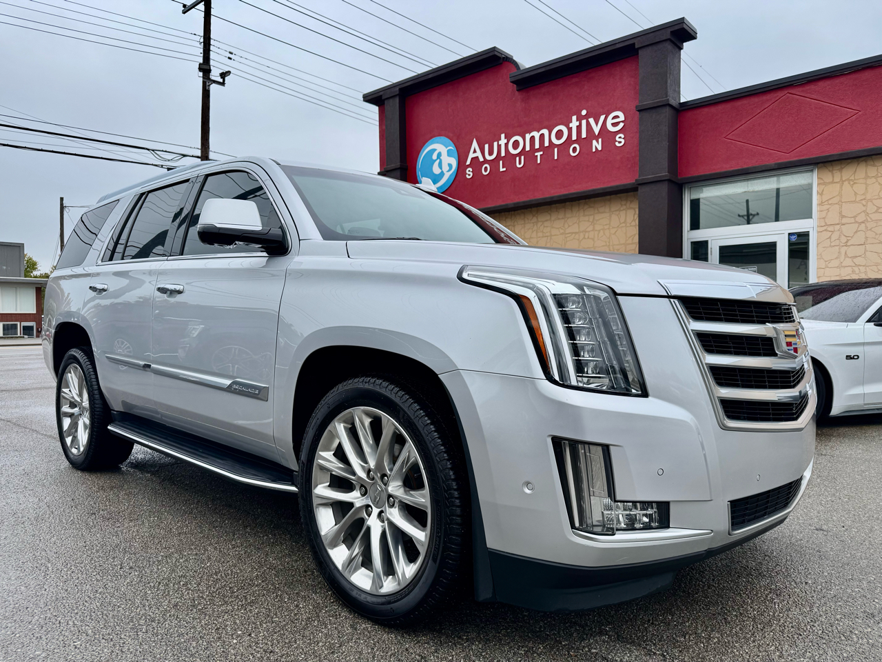 2019 Cadillac Escalade Luxury 4WD