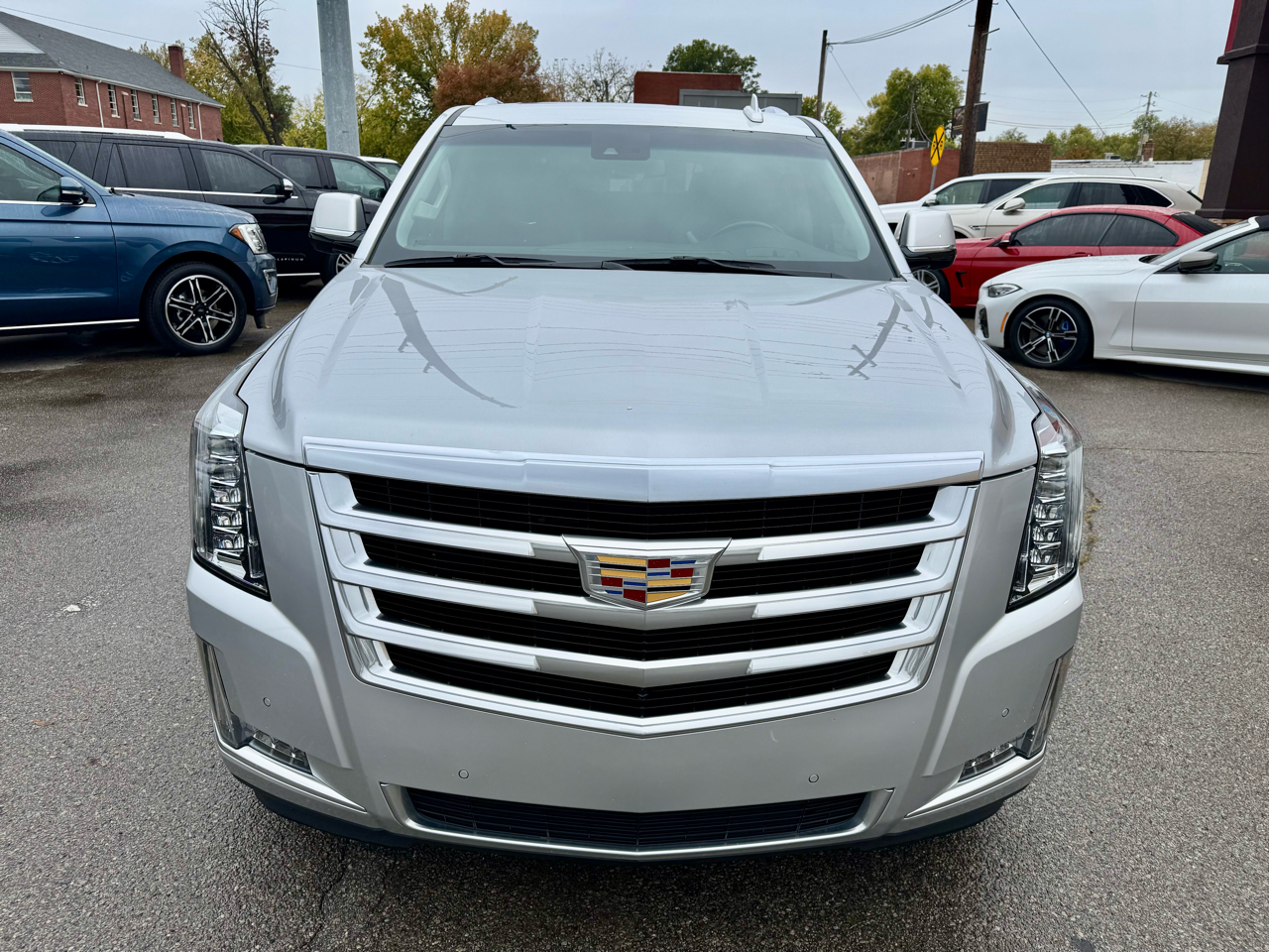 Cadillac Escalade Luxury 4WD 2019 Cadillac Escalade Luxury 4WD 2019