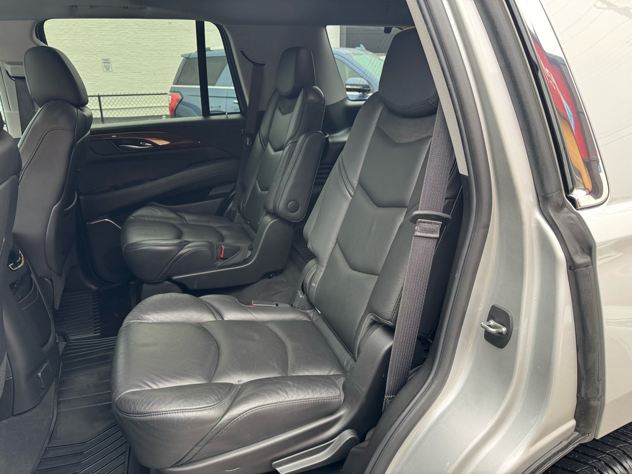 Cadillac Escalade Luxury 4WD 2019 Cadillac Escalade Luxury 4WD 2019