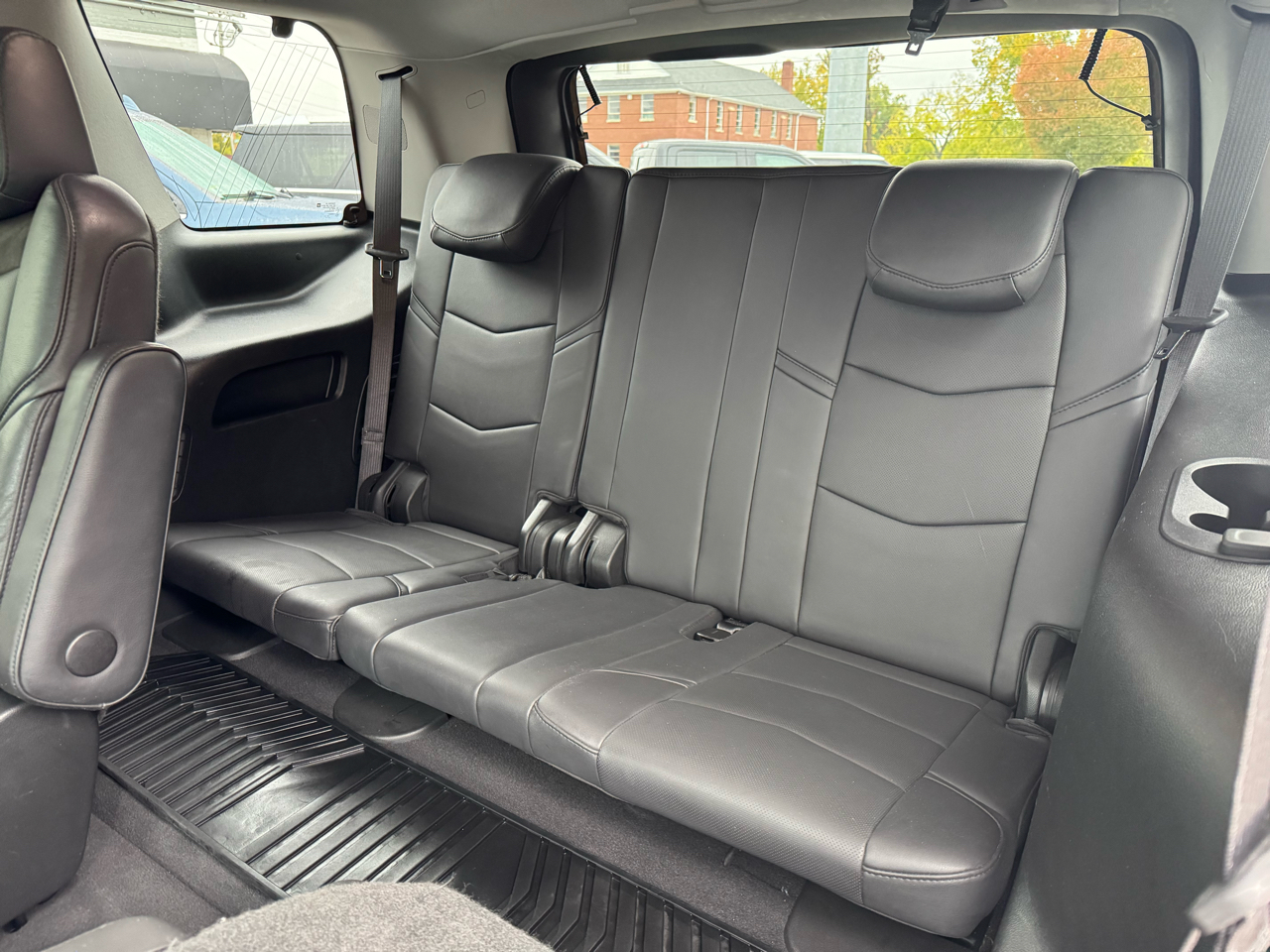 Cadillac Escalade Luxury 4WD 2019 Cadillac Escalade Luxury 4WD 2019