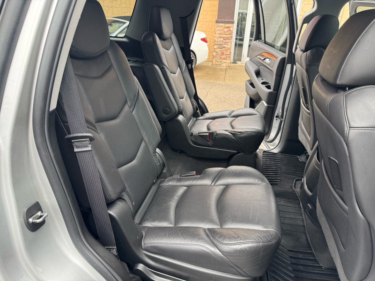 Cadillac Escalade Luxury 4WD 2019 Cadillac Escalade Luxury 4WD 2019