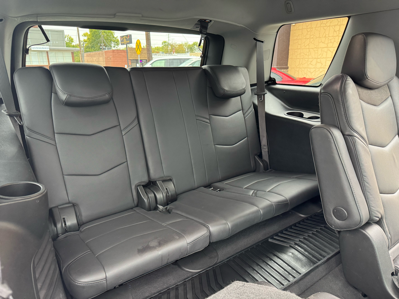 Cadillac Escalade Luxury 4WD 2019 Cadillac Escalade Luxury 4WD 2019