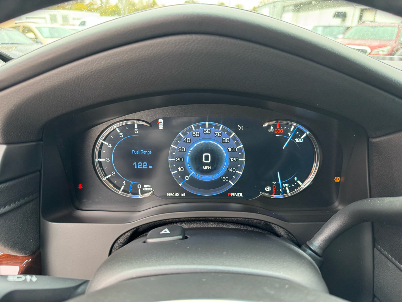 Cadillac Escalade Luxury 4WD 2019 Cadillac Escalade Luxury 4WD 2019