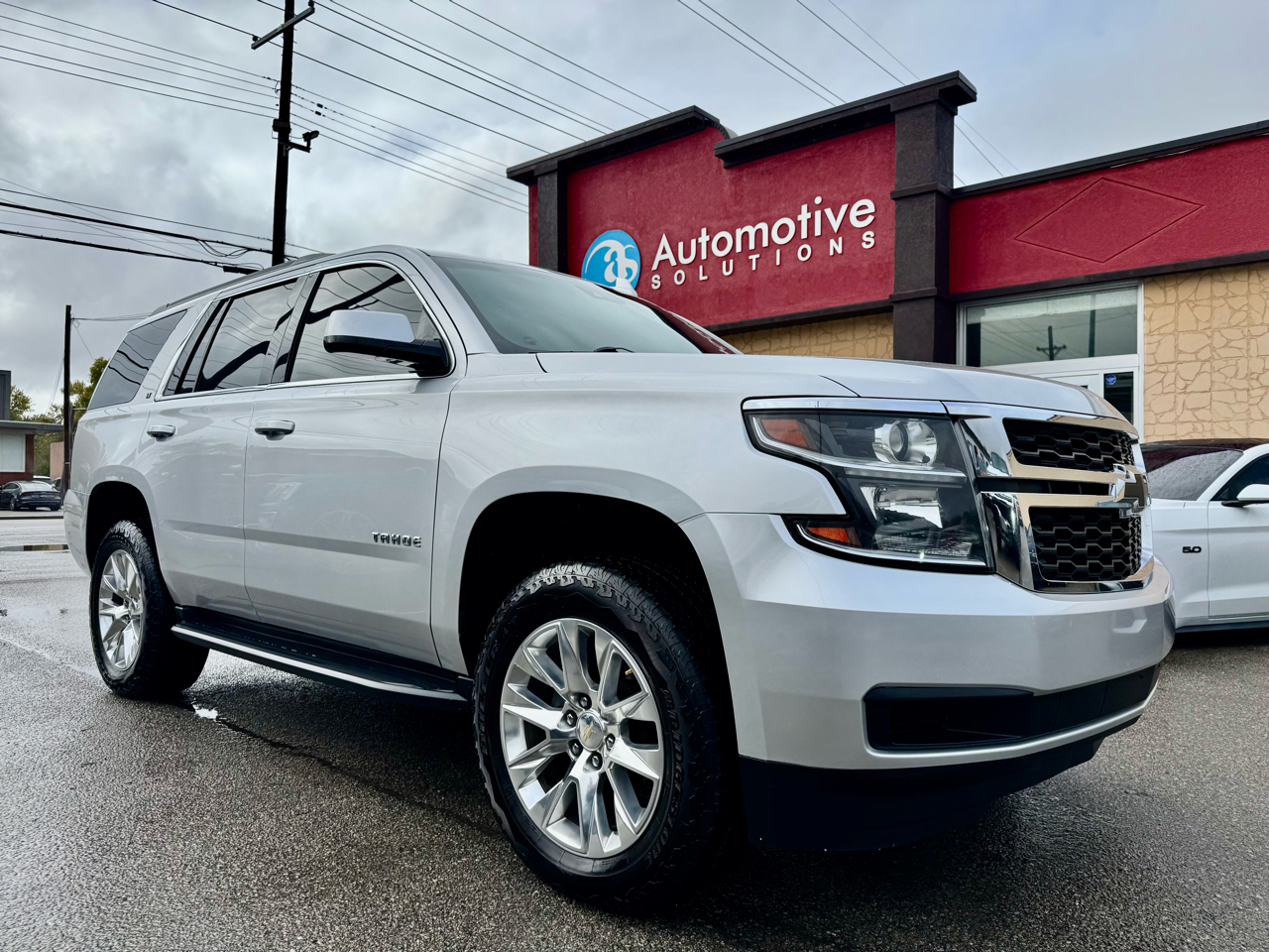 2018 Chevrolet Tahoe LT 4WD