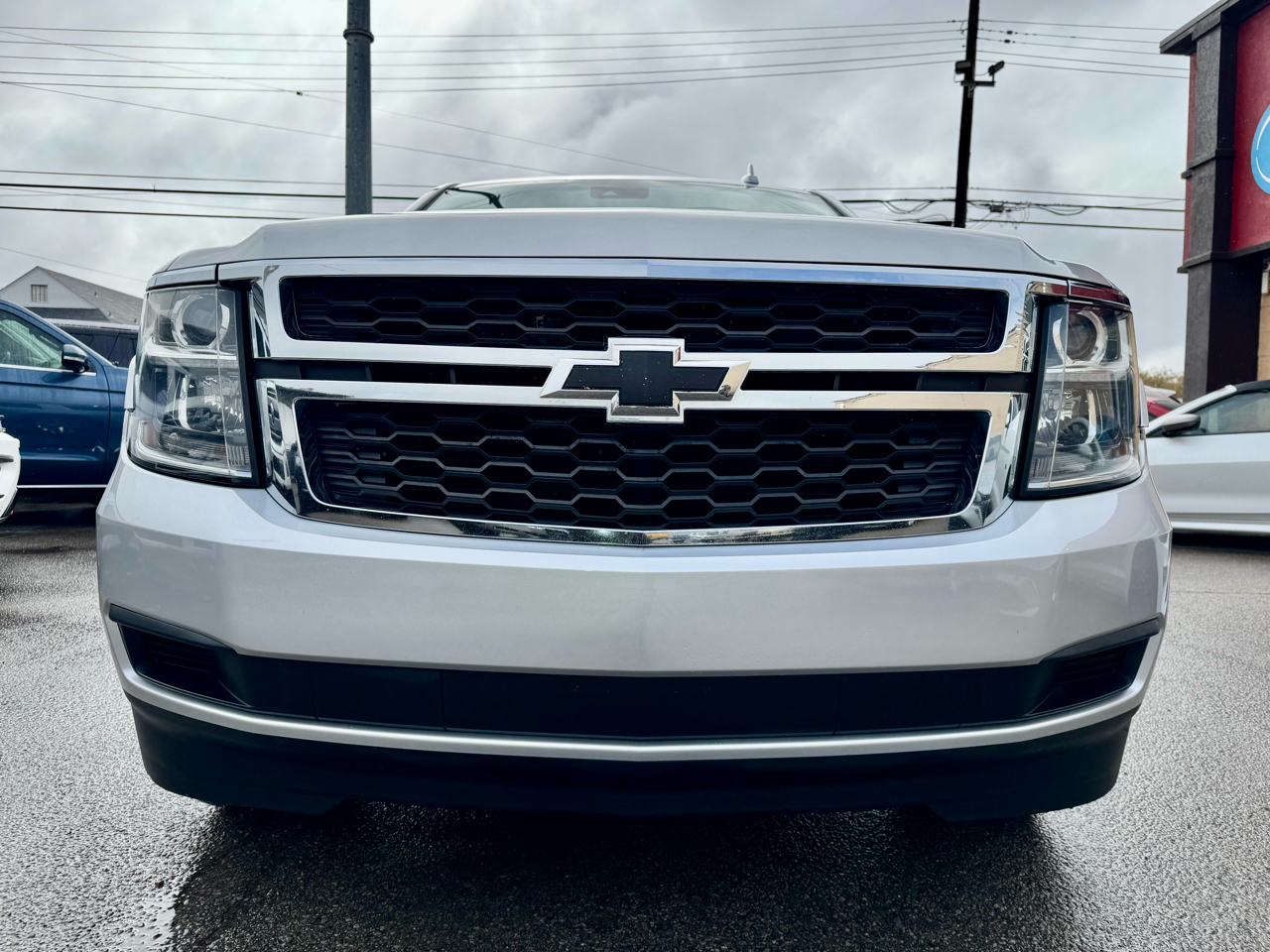 Chevrolet Tahoe LT 4WD 2018 Chevrolet Tahoe LT 4WD 2018