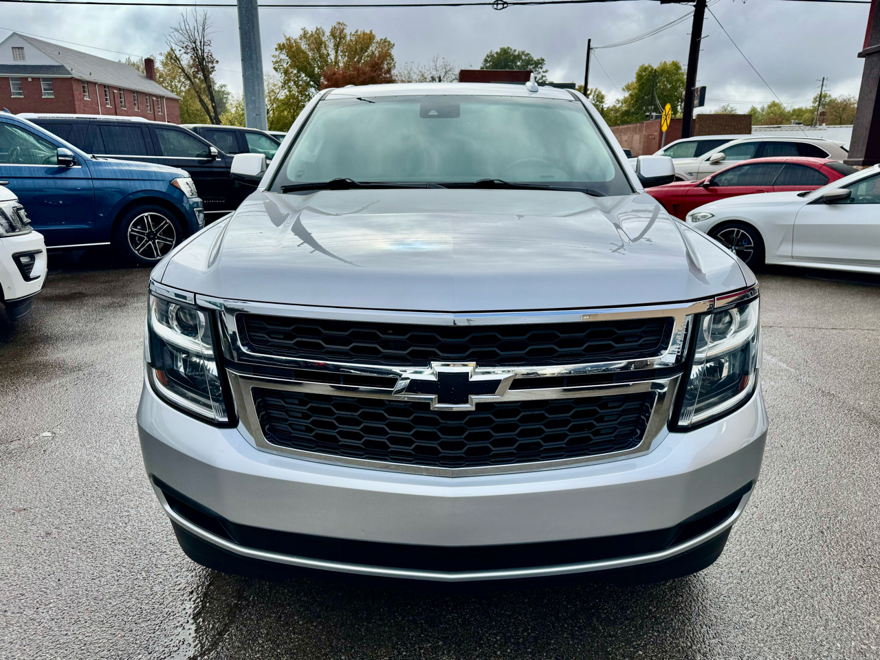 Chevrolet Tahoe LT 4WD 2018 Chevrolet Tahoe LT 4WD 2018