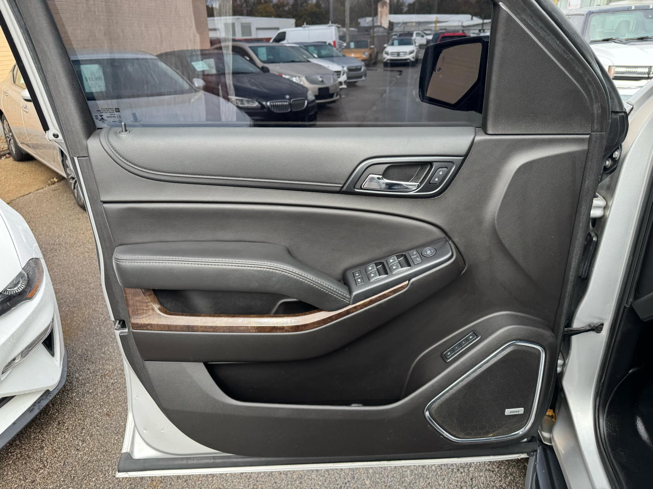 Chevrolet Tahoe LT 4WD 2018 Chevrolet Tahoe LT 4WD 2018