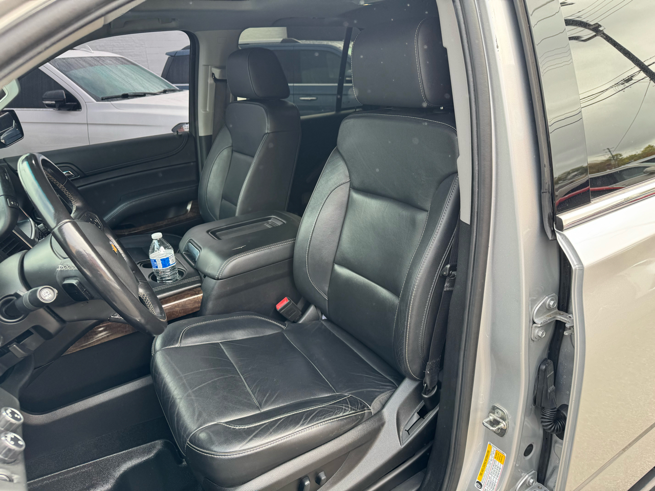 Chevrolet Tahoe LT 4WD 2018 Chevrolet Tahoe LT 4WD 2018