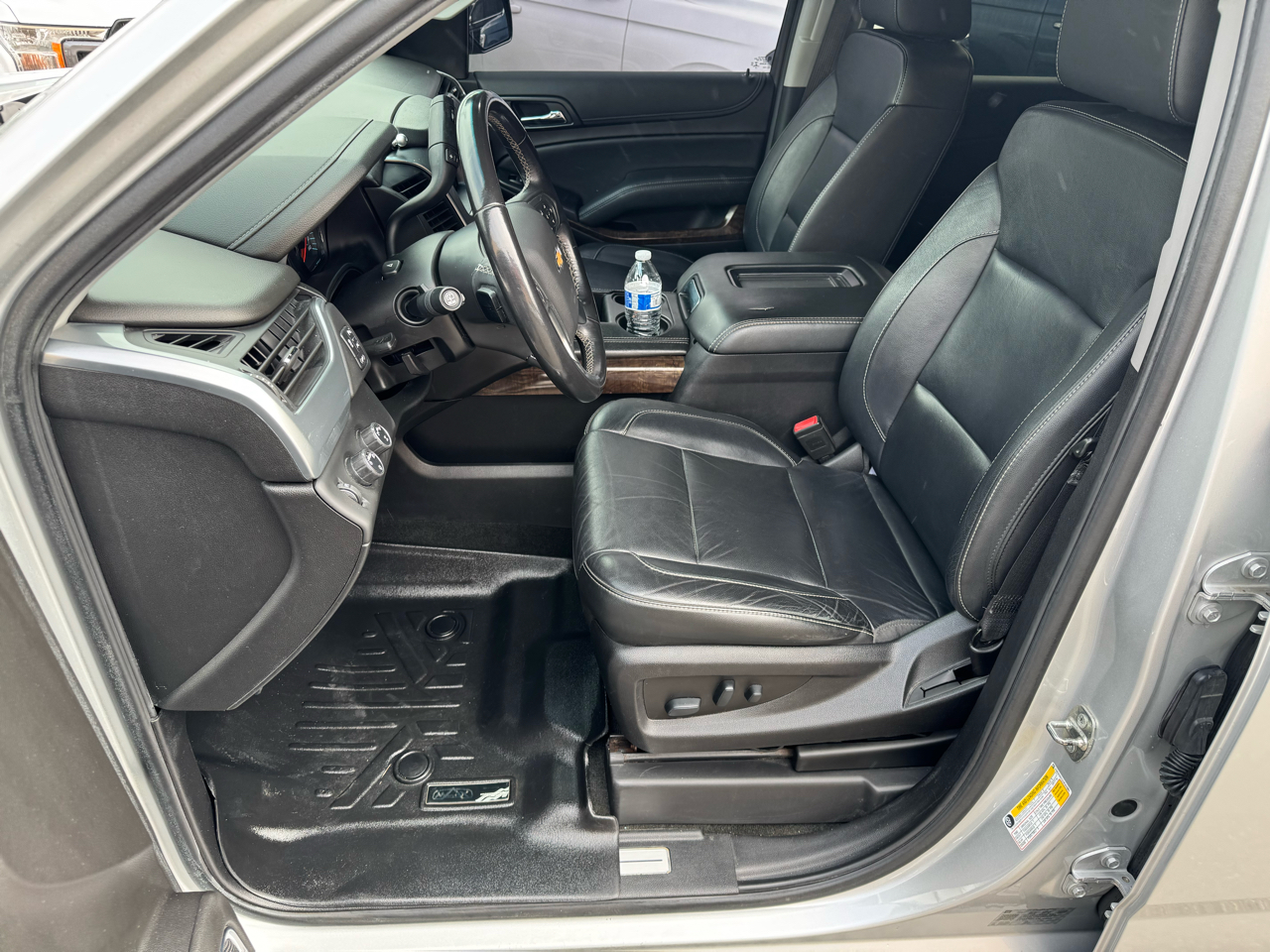 Chevrolet Tahoe LT 4WD 2018 Chevrolet Tahoe LT 4WD 2018