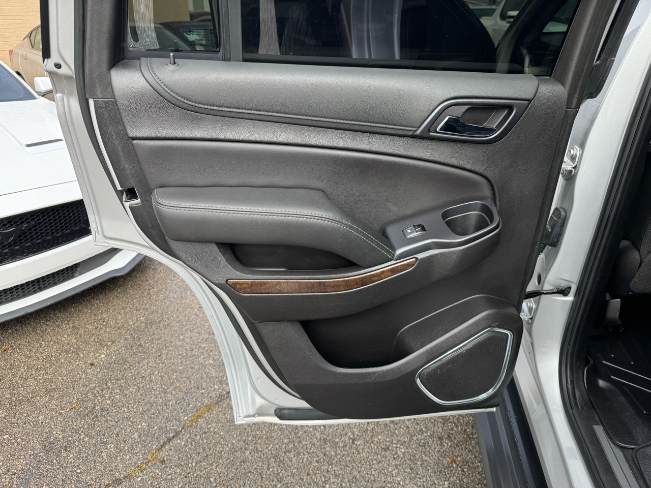 Chevrolet Tahoe LT 4WD 2018 Chevrolet Tahoe LT 4WD 2018