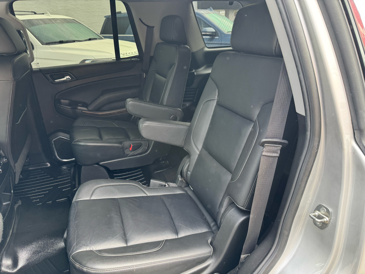 Chevrolet Tahoe LT 4WD 2018 Chevrolet Tahoe LT 4WD 2018