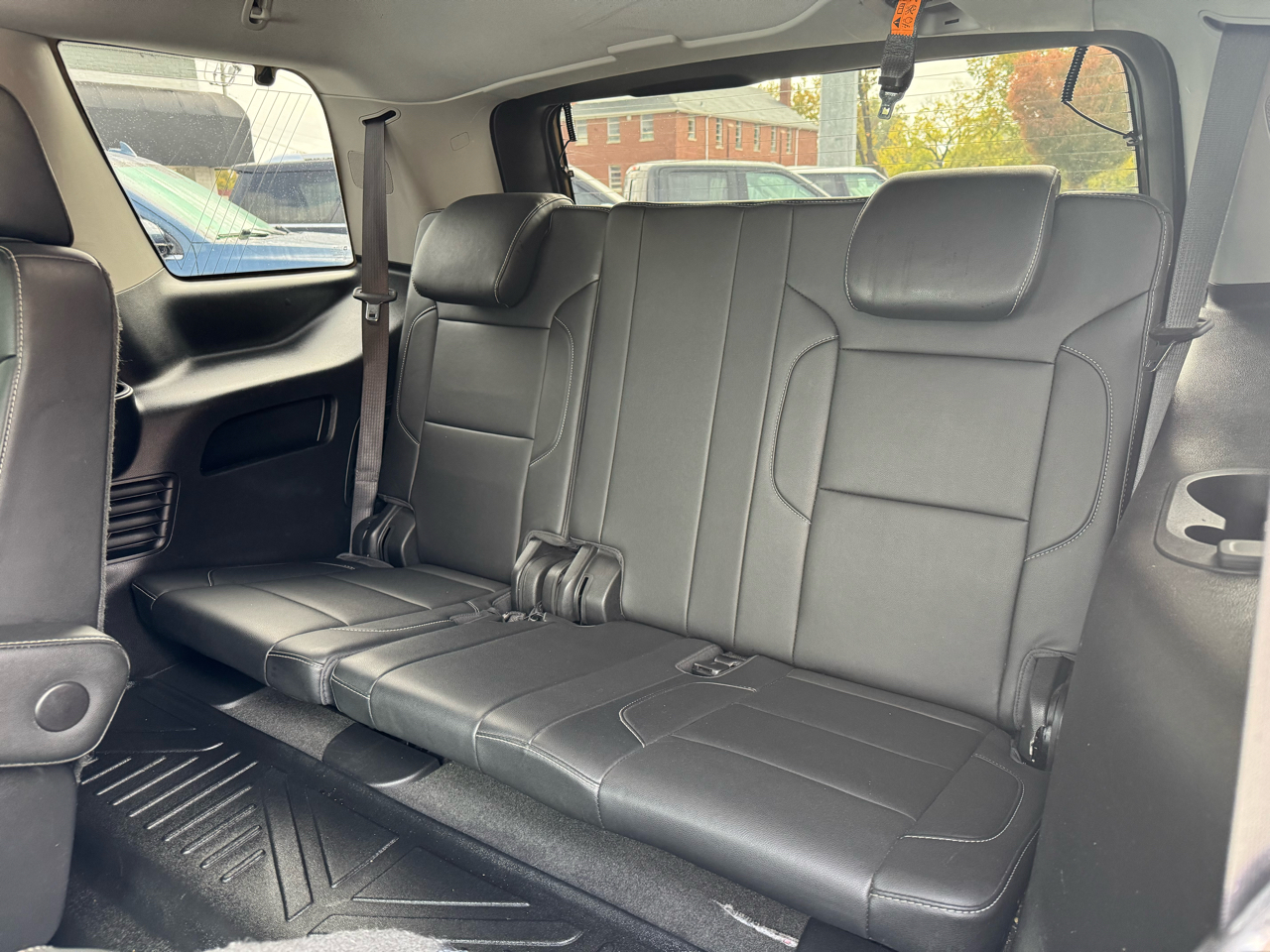 Chevrolet Tahoe LT 4WD 2018 Chevrolet Tahoe LT 4WD 2018