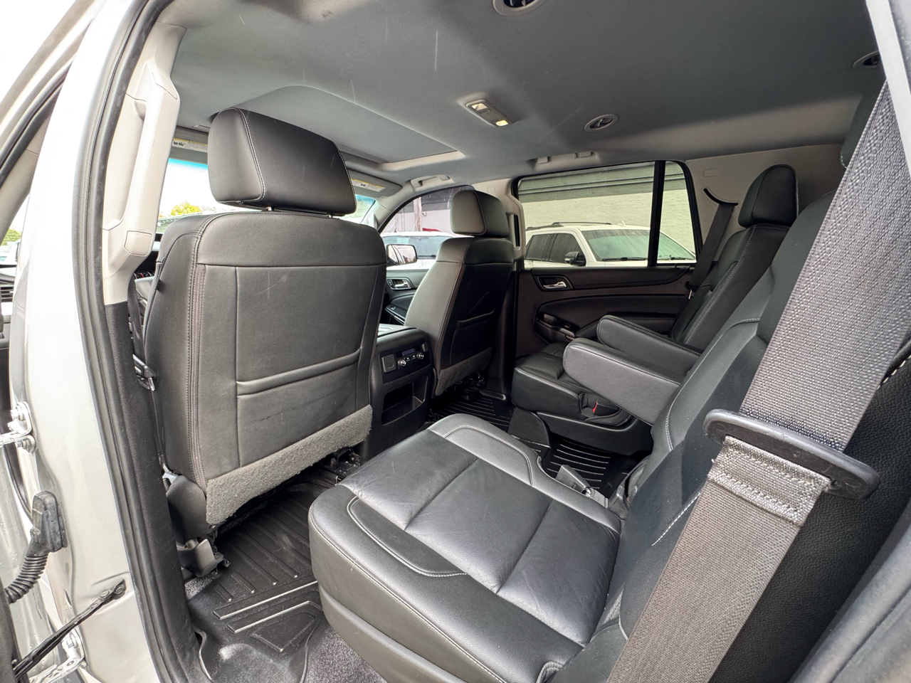 Chevrolet Tahoe LT 4WD 2018 Chevrolet Tahoe LT 4WD 2018