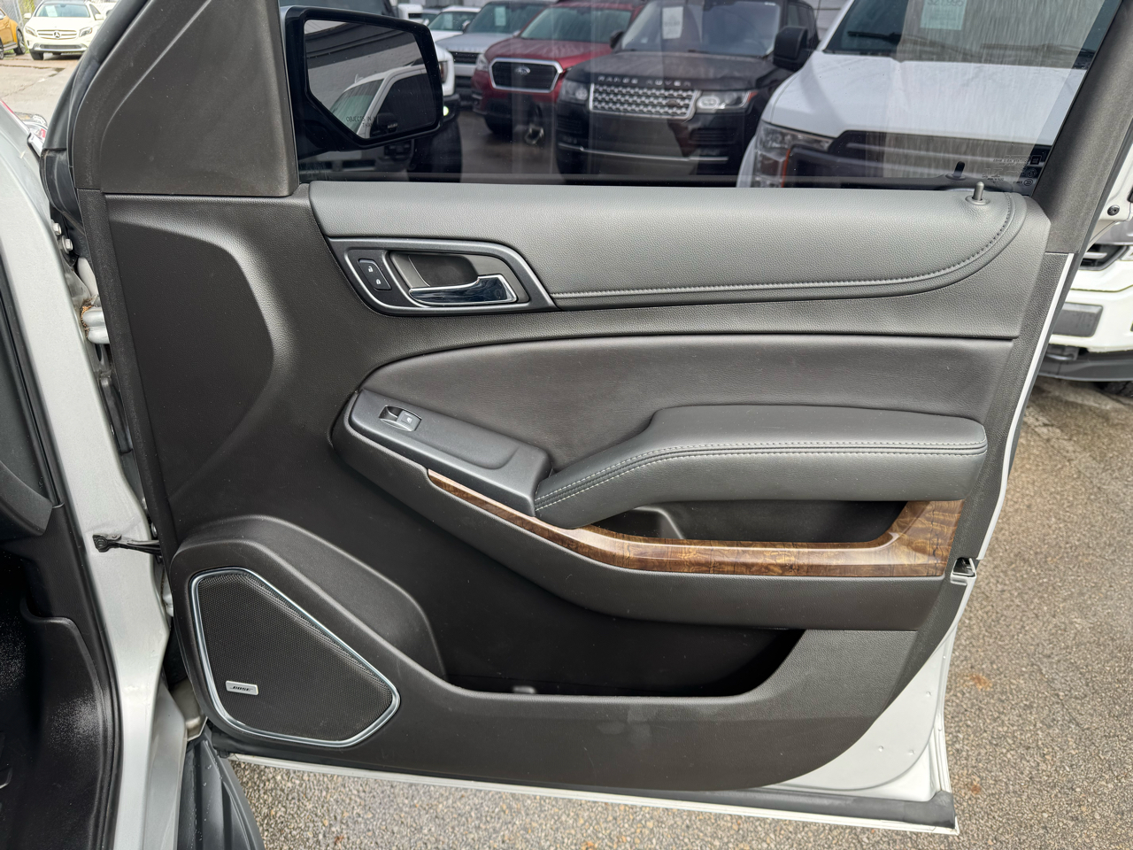 Chevrolet Tahoe LT 4WD 2018 Chevrolet Tahoe LT 4WD 2018