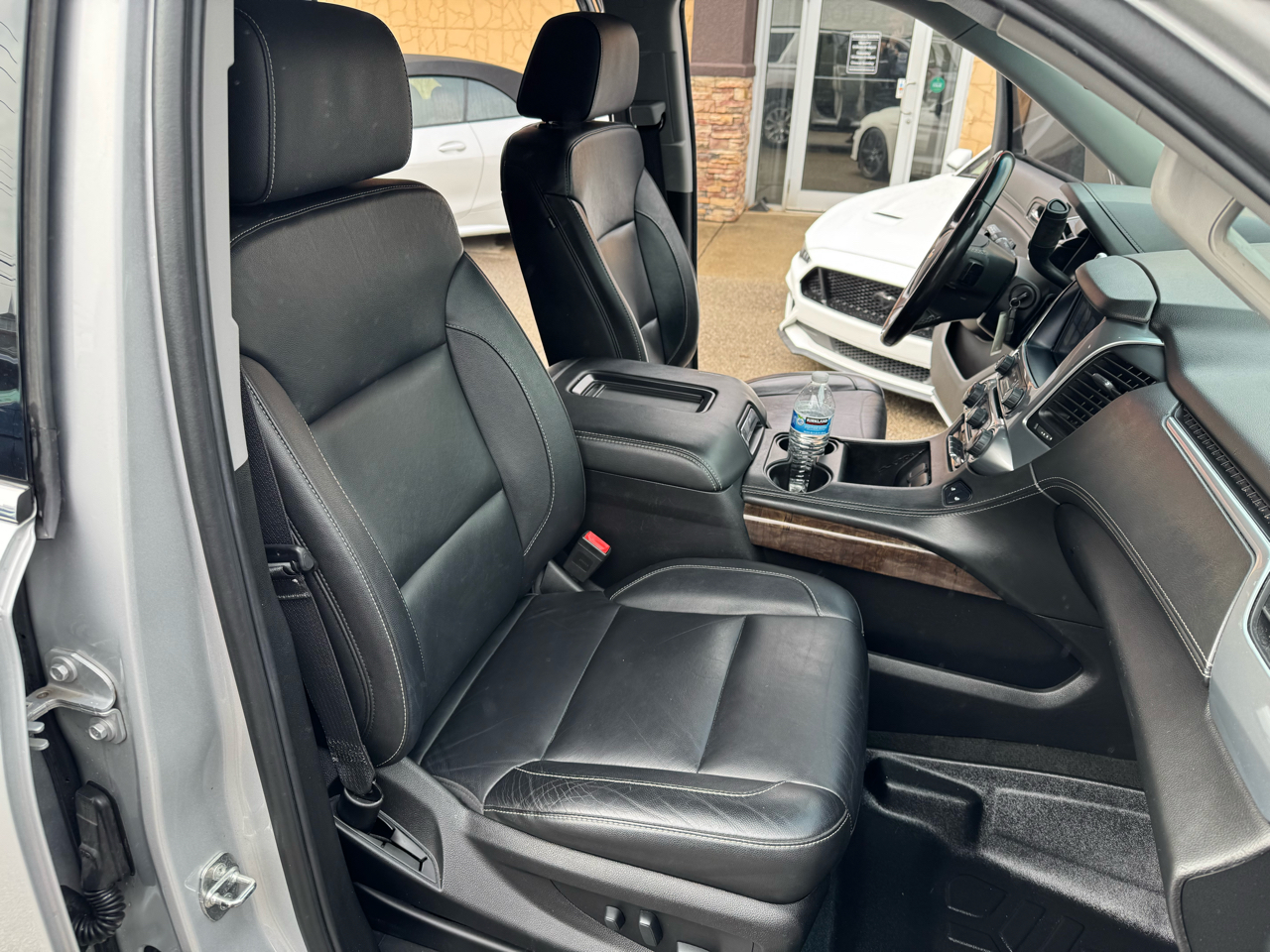 Chevrolet Tahoe LT 4WD 2018 Chevrolet Tahoe LT 4WD 2018