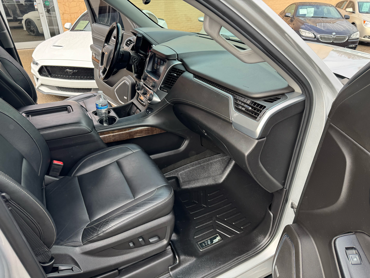 Chevrolet Tahoe LT 4WD 2018 Chevrolet Tahoe LT 4WD 2018