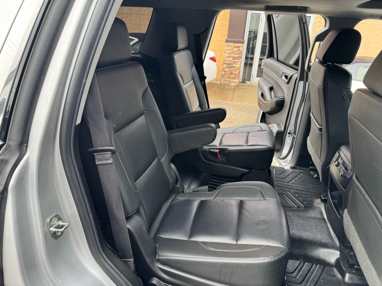 Chevrolet Tahoe LT 4WD 2018 Chevrolet Tahoe LT 4WD 2018