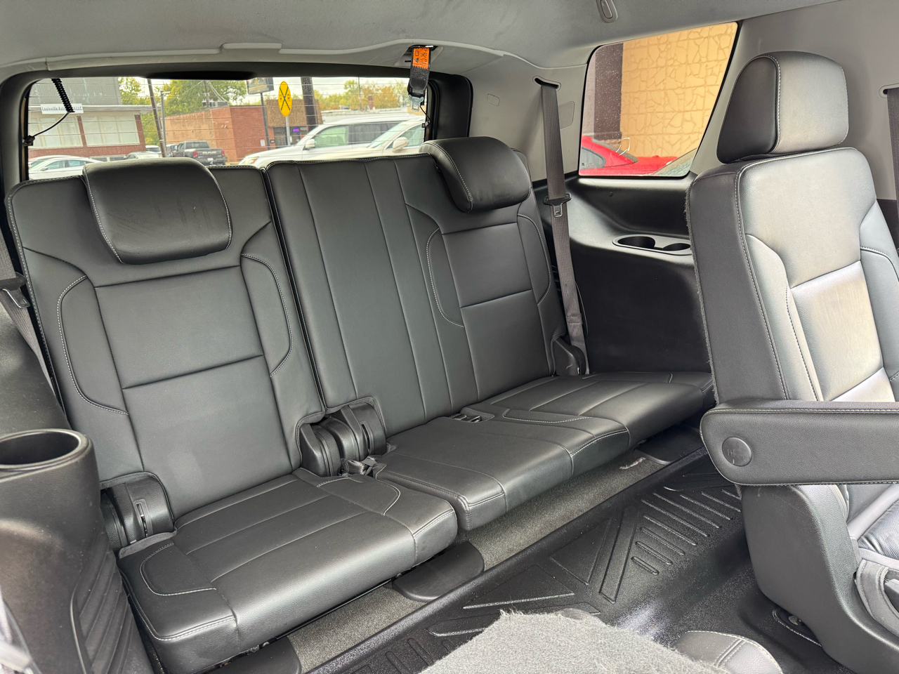 Chevrolet Tahoe LT 4WD 2018 Chevrolet Tahoe LT 4WD 2018