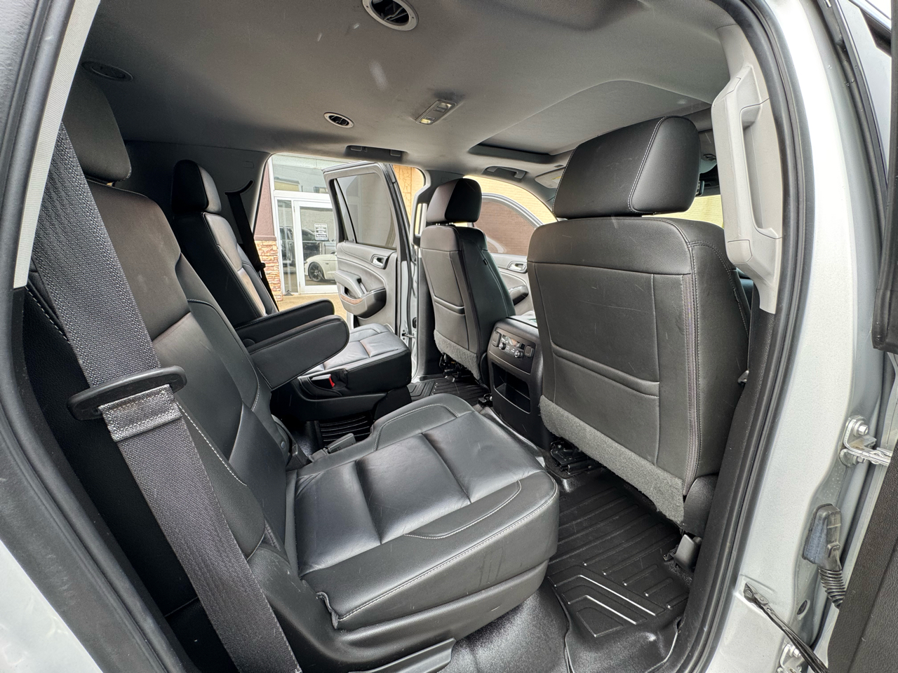 Chevrolet Tahoe LT 4WD 2018 Chevrolet Tahoe LT 4WD 2018