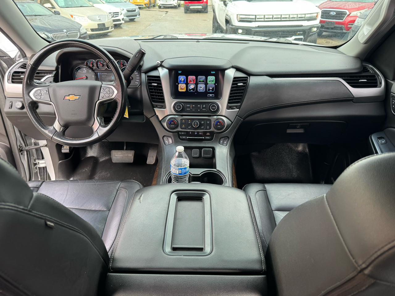 Chevrolet Tahoe LT 4WD 2018 Chevrolet Tahoe LT 4WD 2018