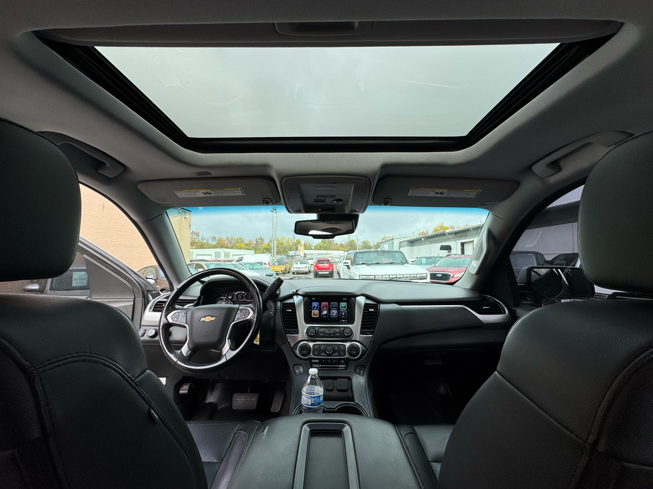 Chevrolet Tahoe LT 4WD 2018 Chevrolet Tahoe LT 4WD 2018